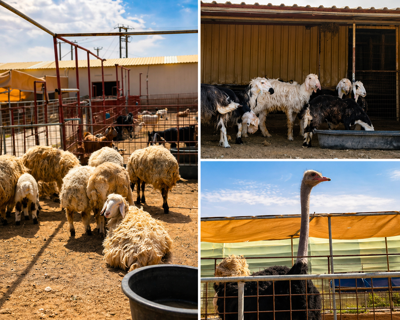 Animal area