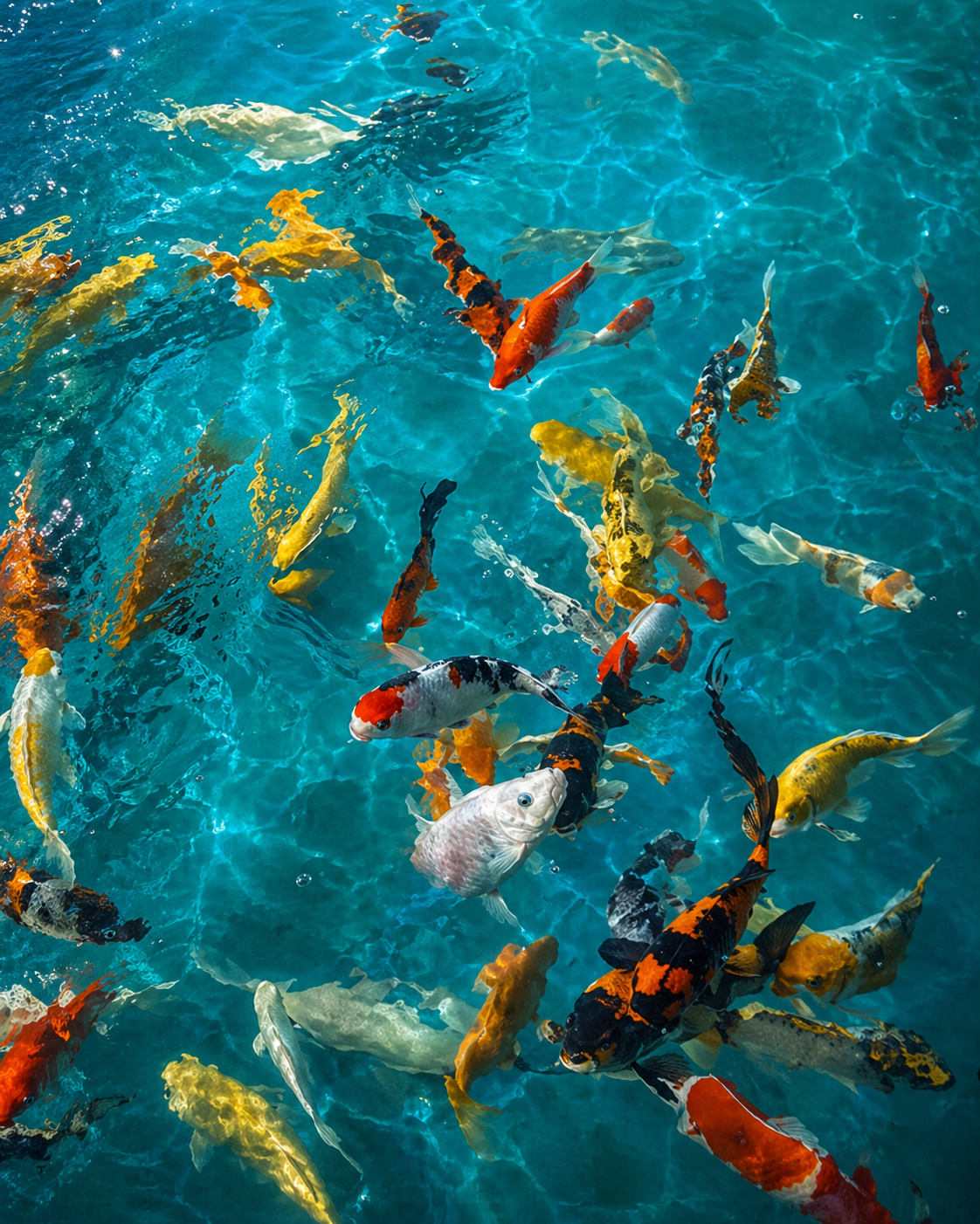 Fish tank