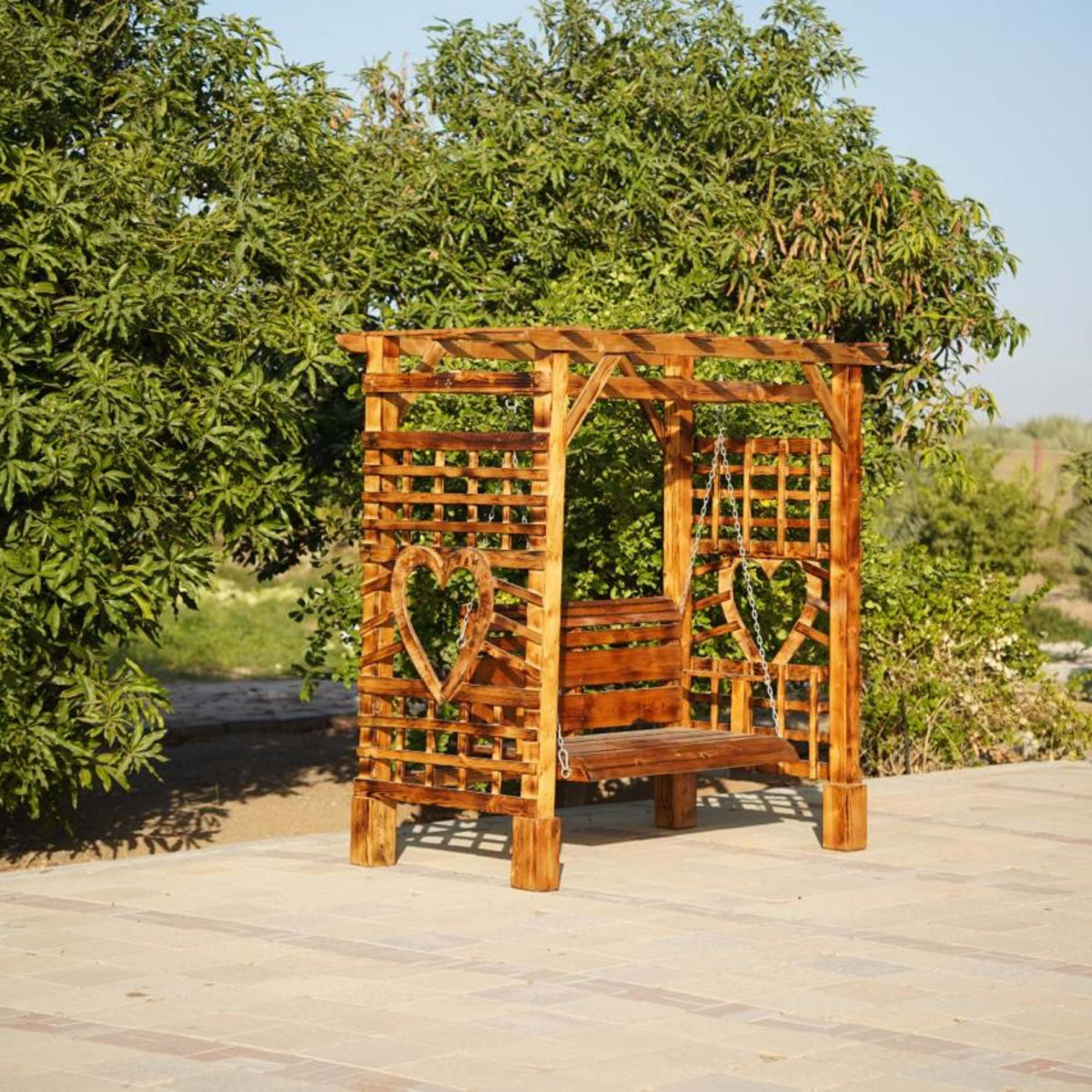 Couple Chalet